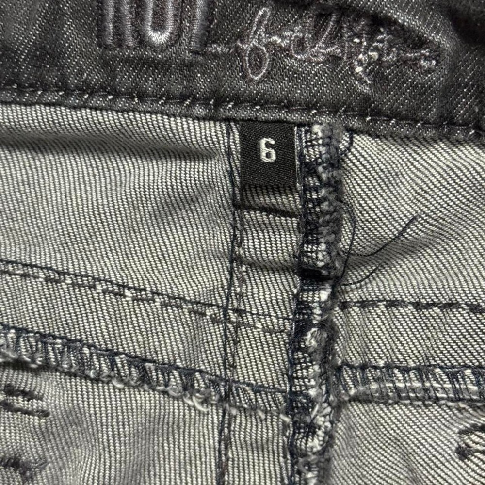KUT from the Kloth black jeans size 6